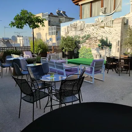 Ξενοδοχείο Be My Guest