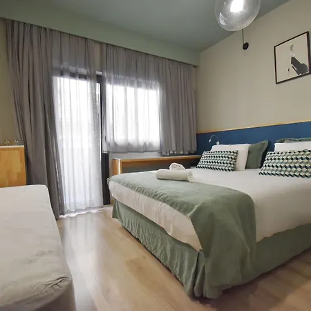 Hotel Be My Guest Athene