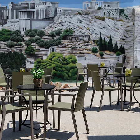 Ξενοδοχείο Be My Guest 3*