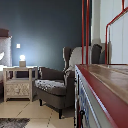 Hotel Be My Guest Athene