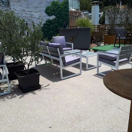 Be My Guest Ξενοδοχείο Αθήνα